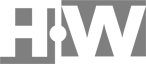 house-worker Mobile Logo